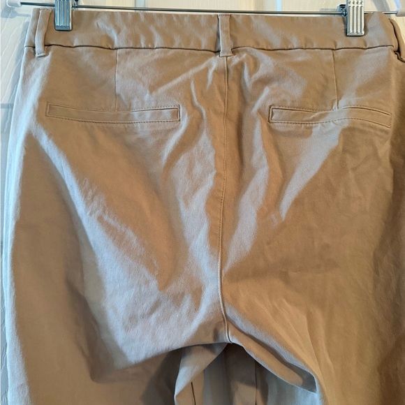Old Navy Women's Tan Boot Cut Pants - Picture 7 of 8